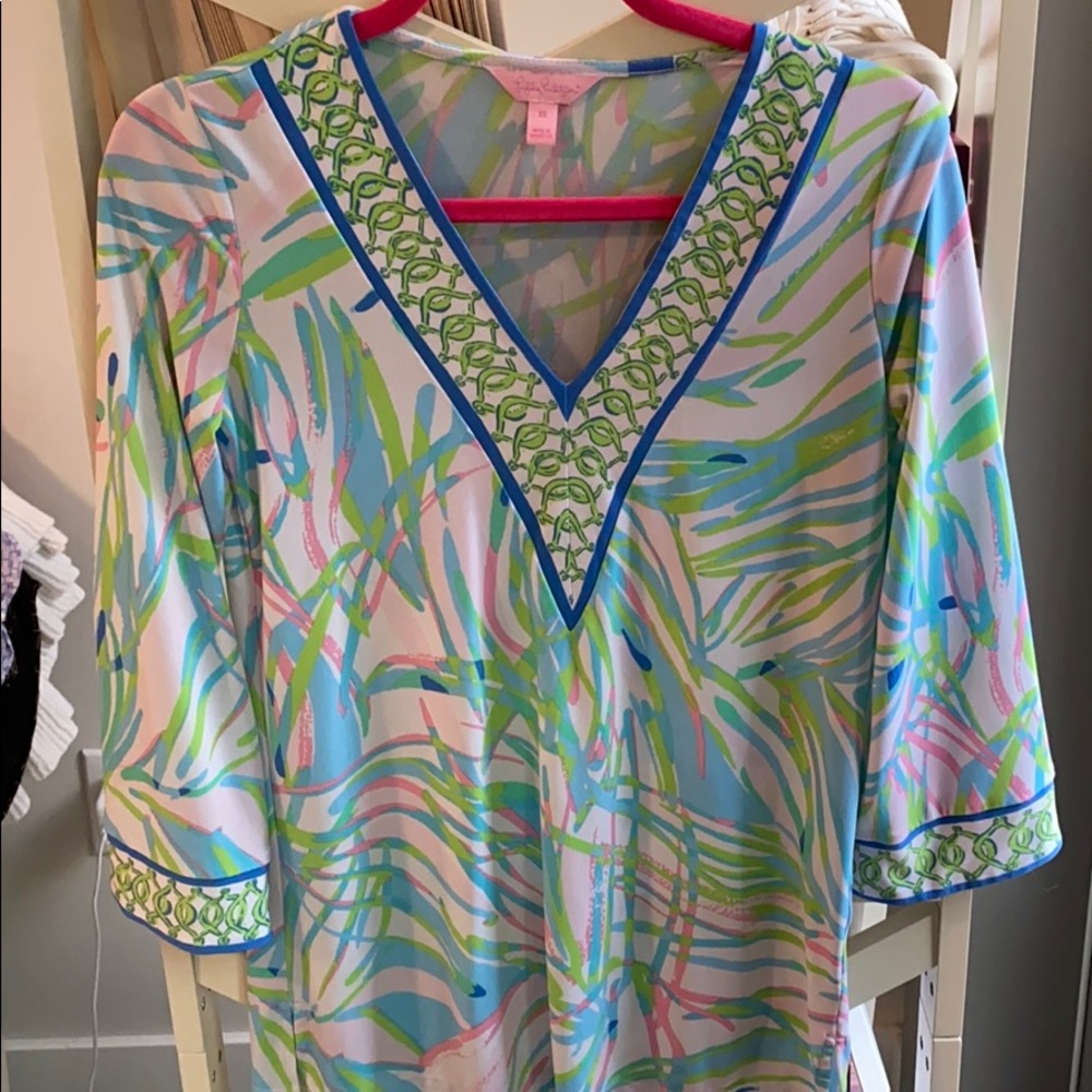 Lilly Pulitzer tunic